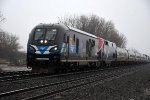 Westbound "Floridian"
